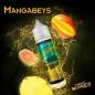 Preview: Twelve Monkeys Mangabeys, 50 ml Shortfill