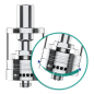 Preview: Eleaf GS Tank, 3ml, 22mm, 0.15 Ohm