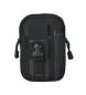 Preview: Multifunktions Pocket Tasche, Schwarz