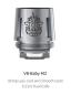 Preview: SMOK Core/Coil zu TFV8 Baby, Big Baby/Brit Beast