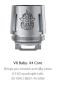 Preview: SMOK Core/Coil zu TFV8 Baby, Big Baby/Brit Beast