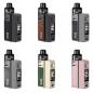 Preview: Voopoo DRAG E60 Kit, 60W, 2550mAh, 4.5ml