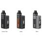 Preview: Voopoo DRAG E60 Kit, 60W, 2550mAh, 4.5ml