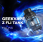 Preview: GeekVape, Zeus Z Fli Tank, 5.5ml, 29 mm