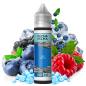 Preview: Pacha Mama (Charlie's Chalk Dust) Blue Razz ICE, 50 ml, Shortfill