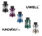 Preview: Uwell Nunchaku Tank, 5ml, 25.2mm, Rainbow