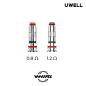 Preview: Uwell Whirl S / S2 Coil