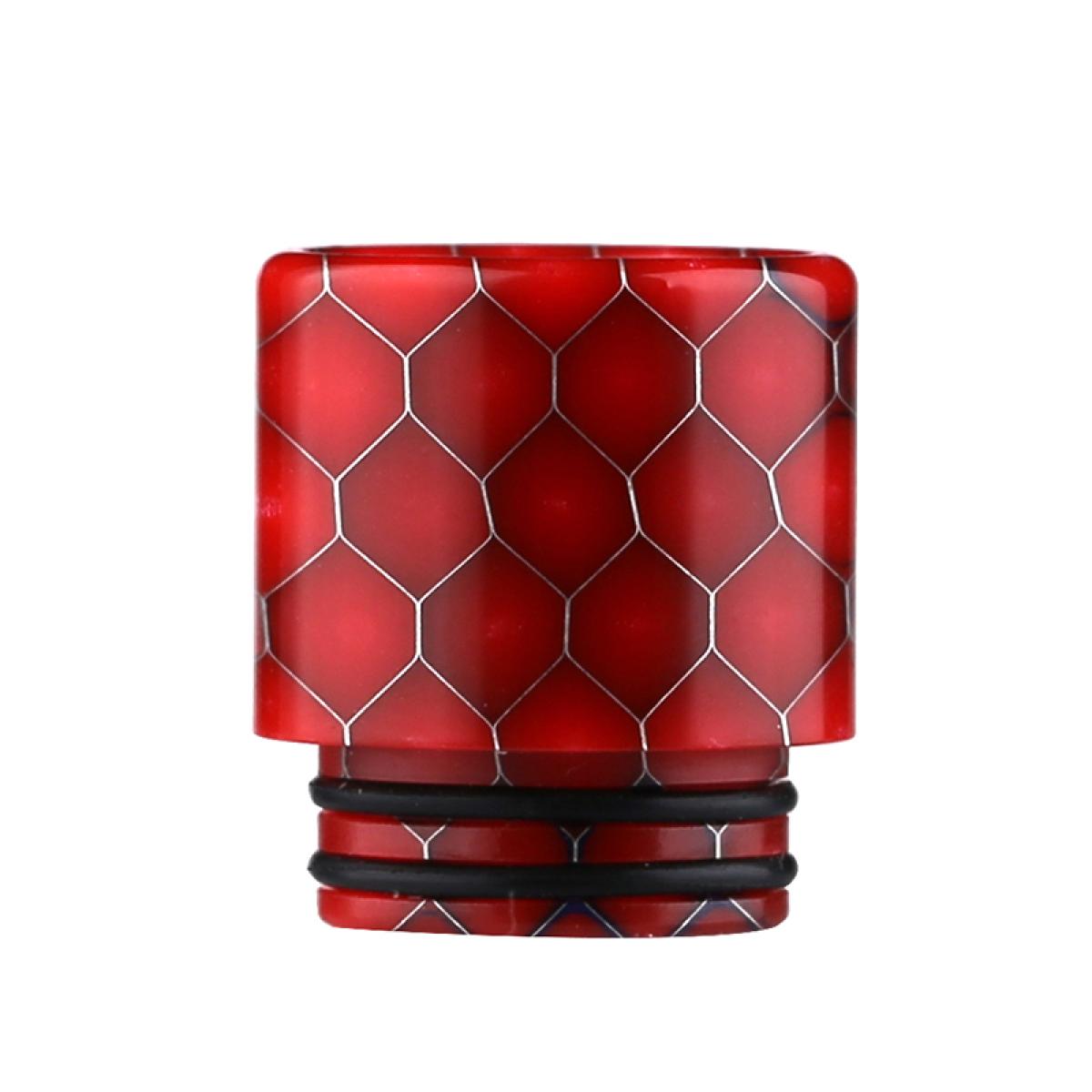 Cobra Resin 810 Drip Tip