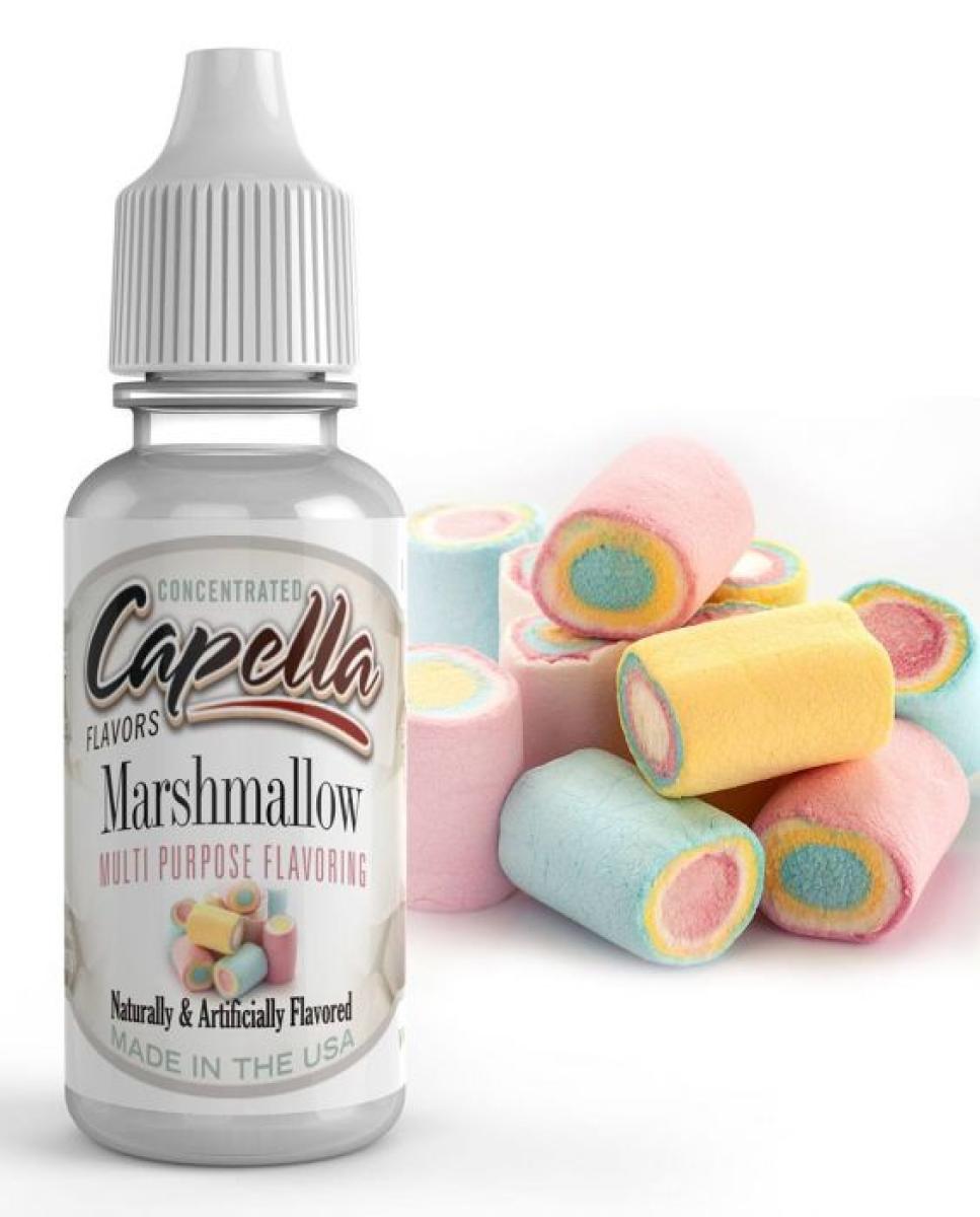 Capella Flavors, Whipped Marshmallow Aroma, 13ml