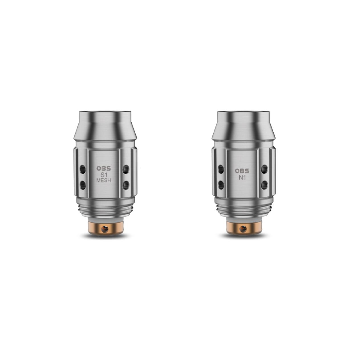 OBS Cube Mini Coils