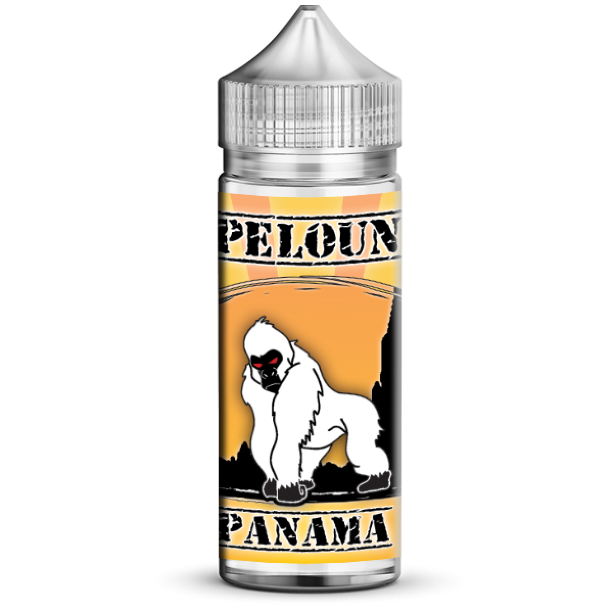 Vapelounge Cloud Juice Silverback, Panama, 100 ml, Shortfill