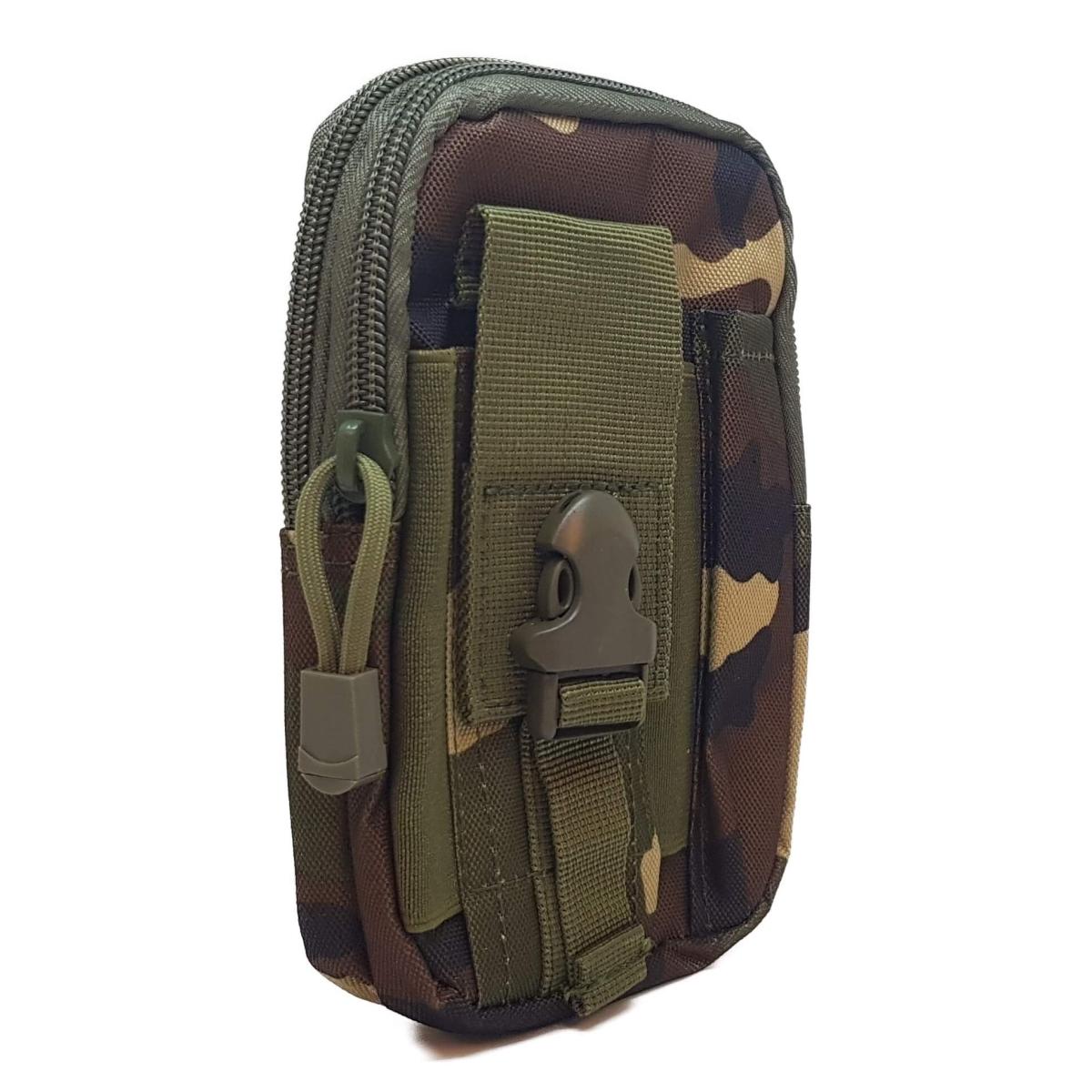 Multifunktions Pocket Tasche, Camouflage