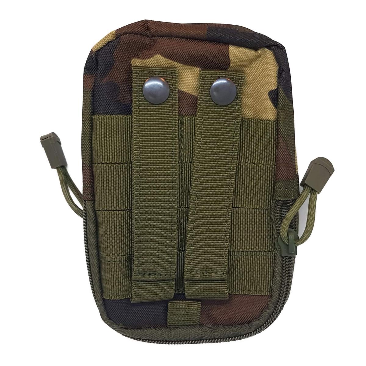 Multifunktions Pocket Tasche, Camouflage