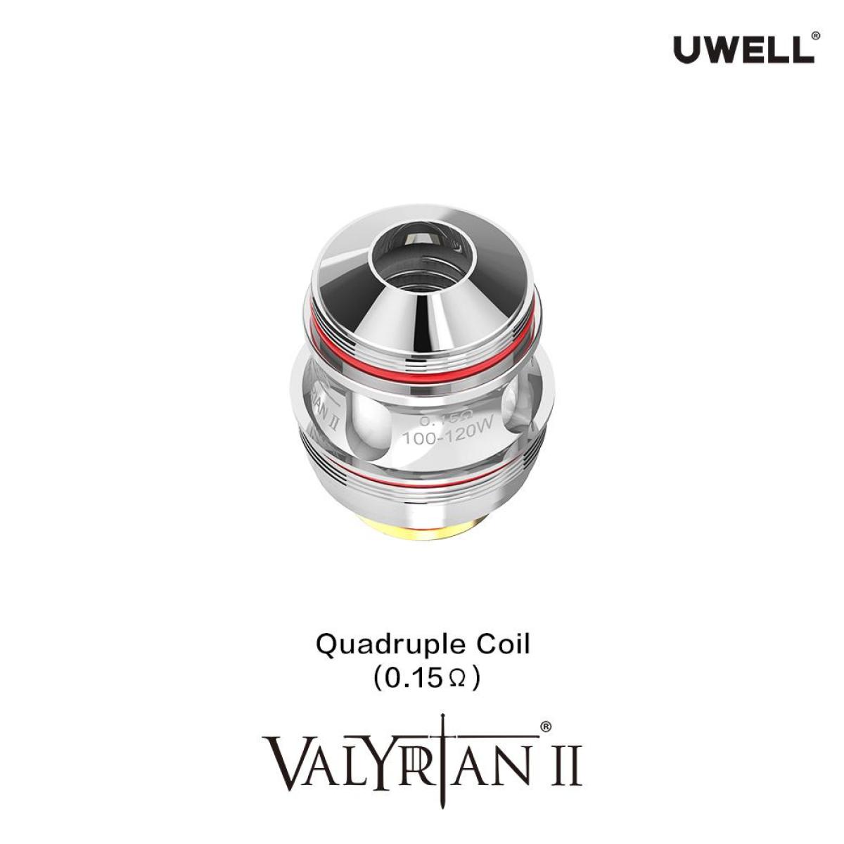 Uwell VALYRIAN 2 Coil