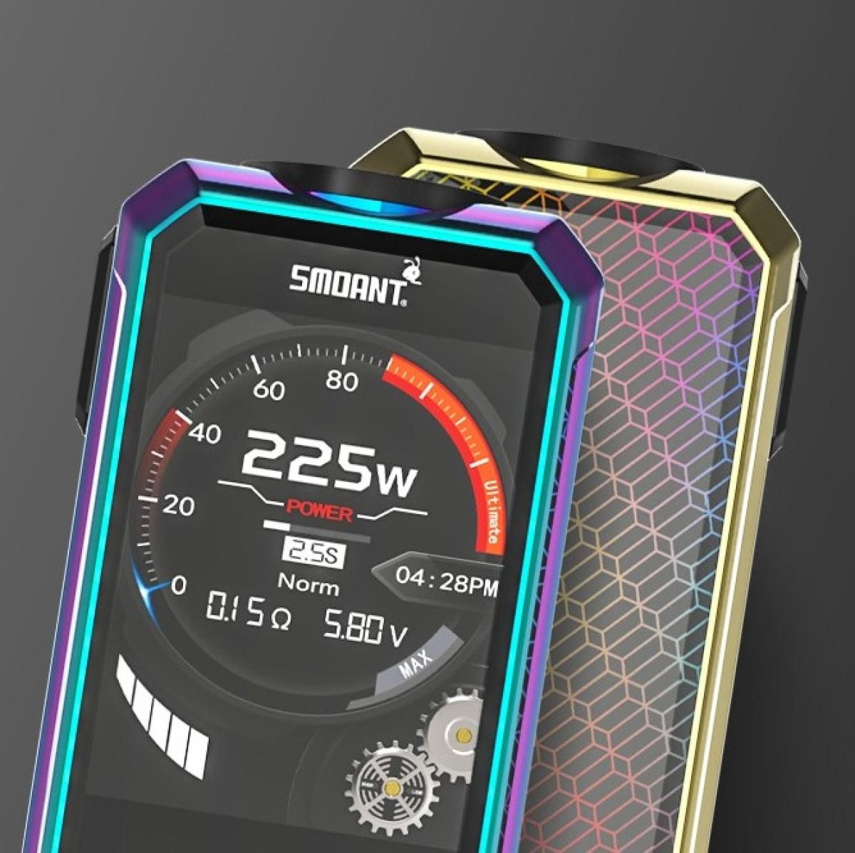 SMOANT Charon Mini 225W Akkuträger