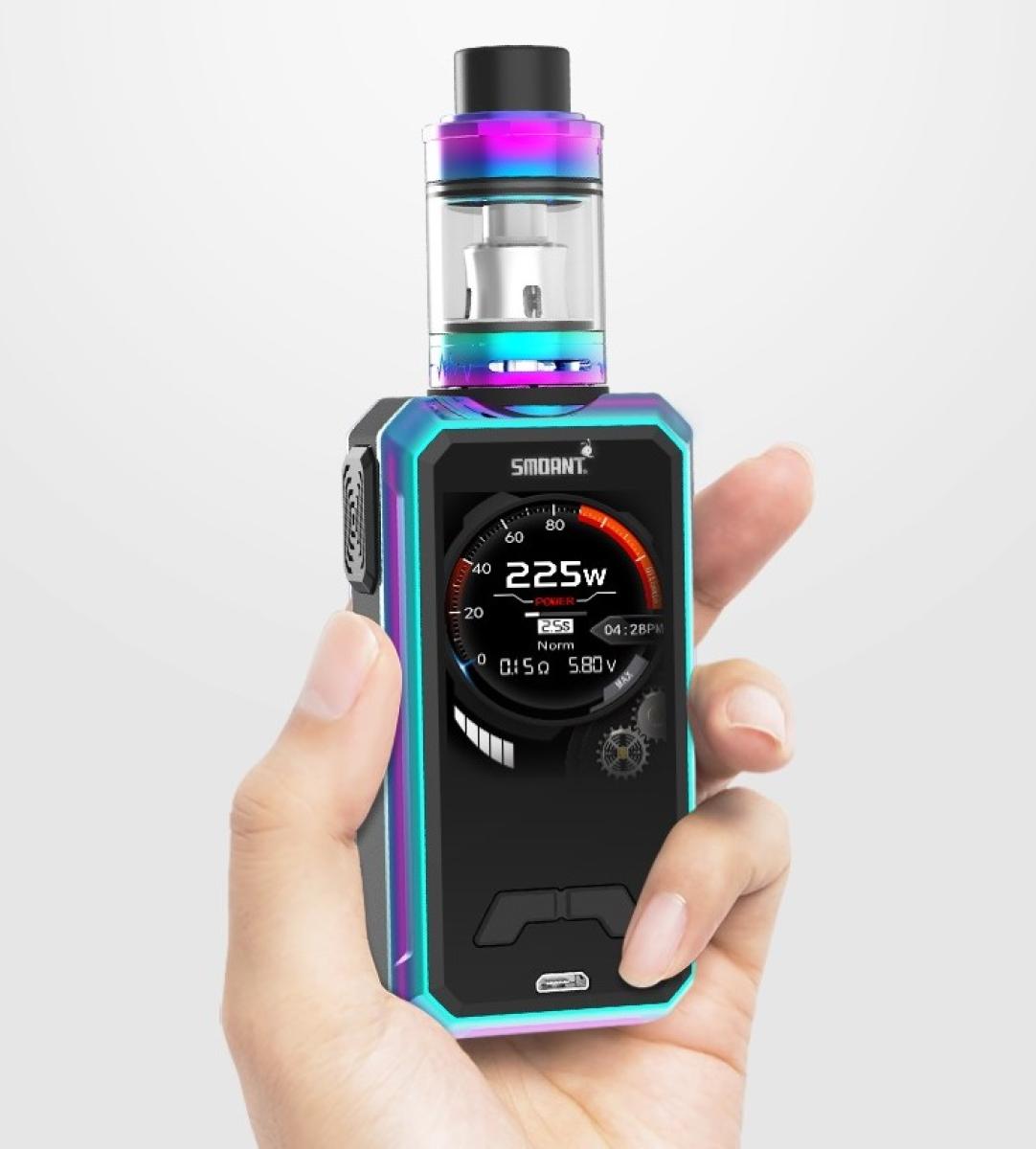 SMOANT Charon Mini 225W Akkuträger