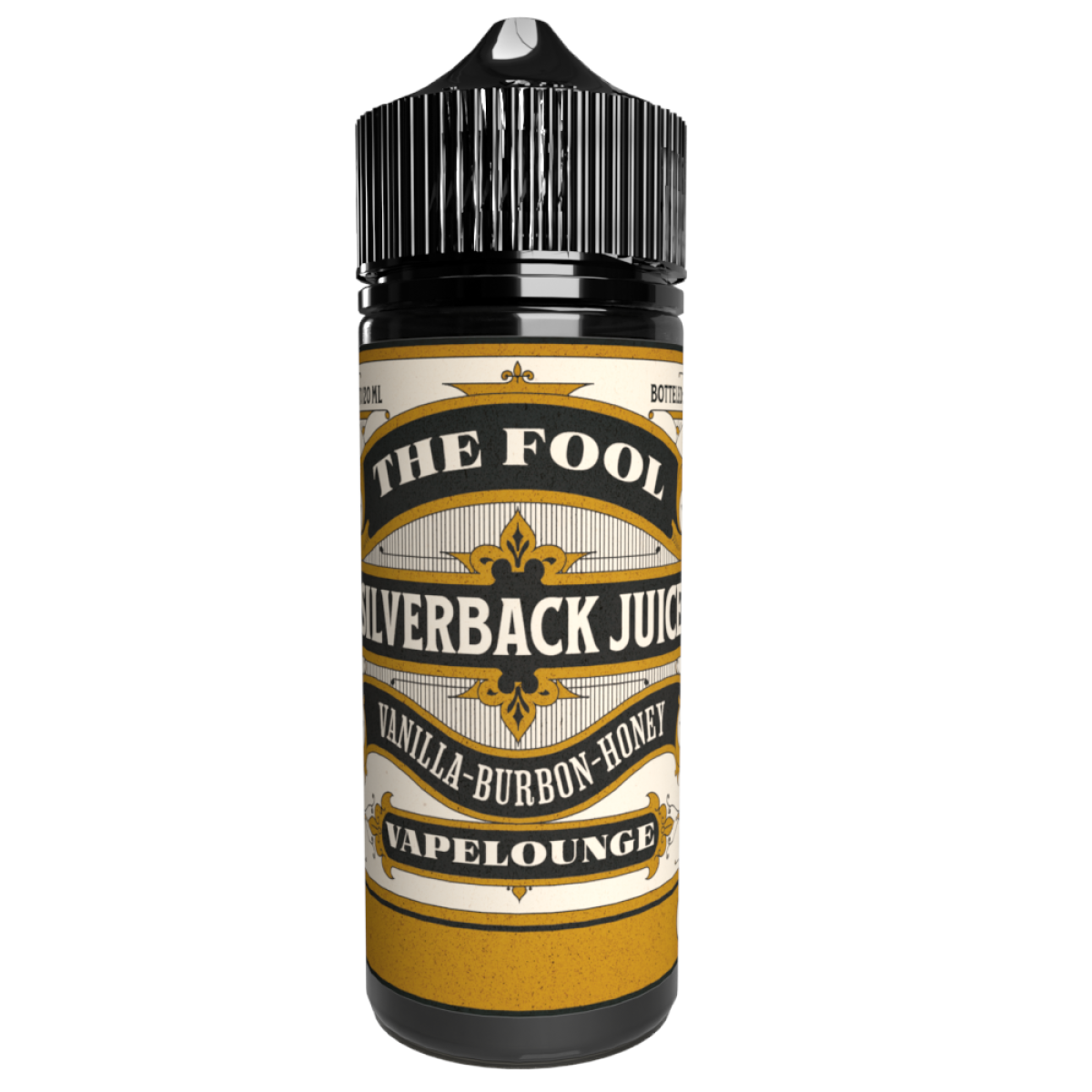 Vapelounge Cloud Juice Silverback, The Fool, 100 ml, Shortfill