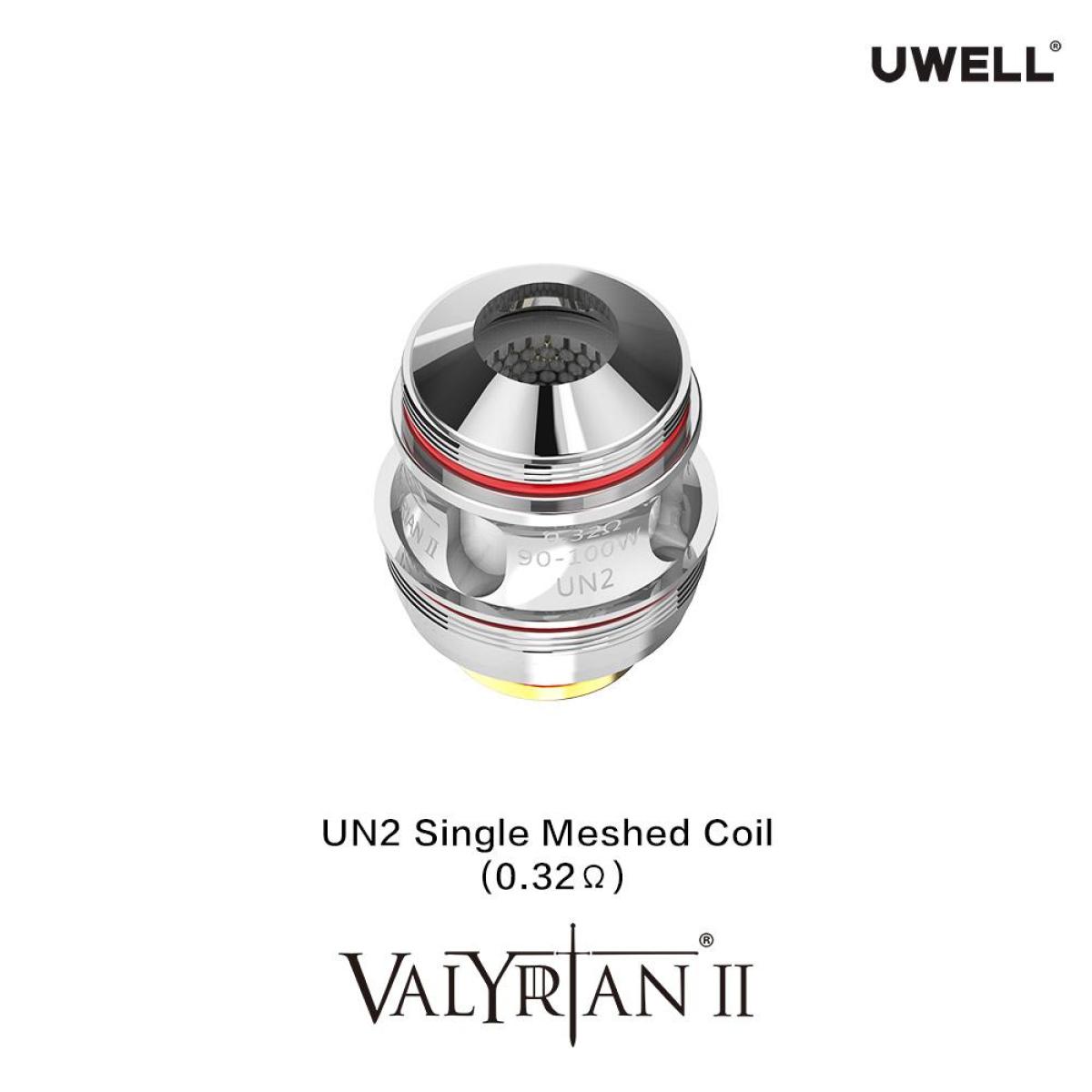 Uwell VALYRIAN 2 Coil