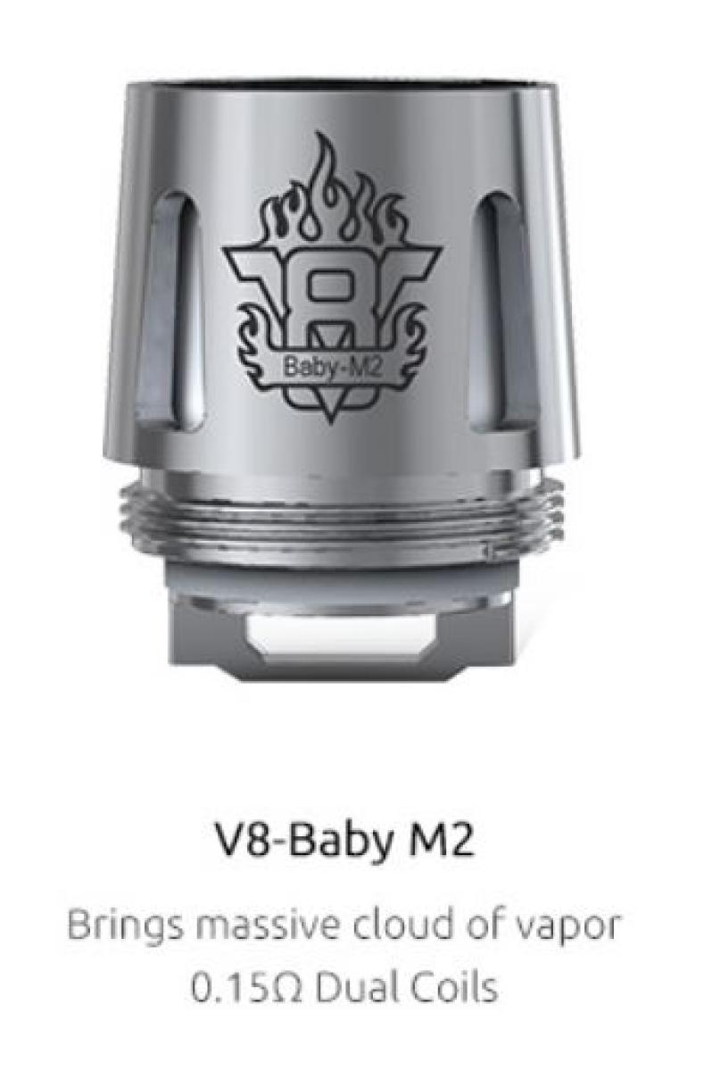 SMOK Core/Coil zu TFV8 Baby, Big Baby/Brit Beast