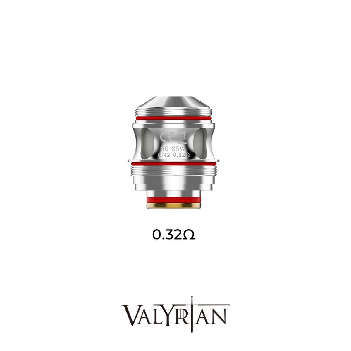 Uwell VALYRIAN 3 Coil