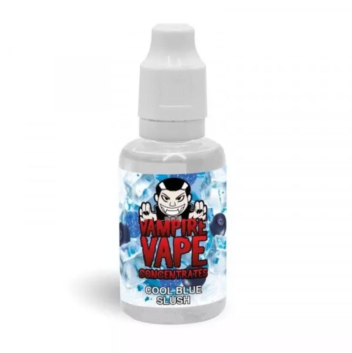 Vampire Vape Aroma, Cool Blue Slush, 30ml