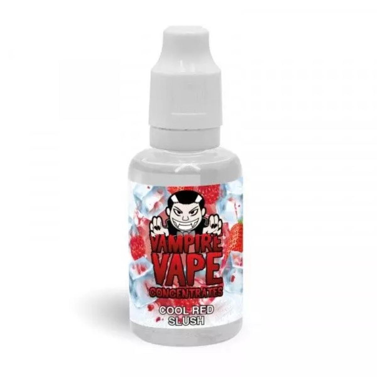 Vampire Vape Aroma, Cool Red Slush, 30ml