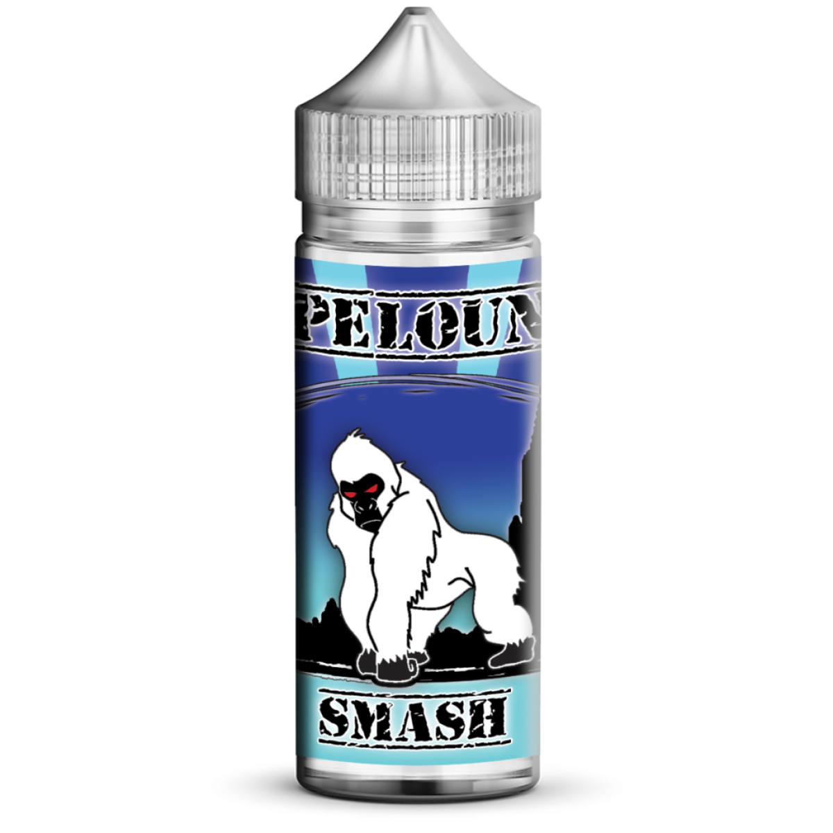 Vapelounge Cloud Juice Silverback, Smash, 100 ml, Shortfill