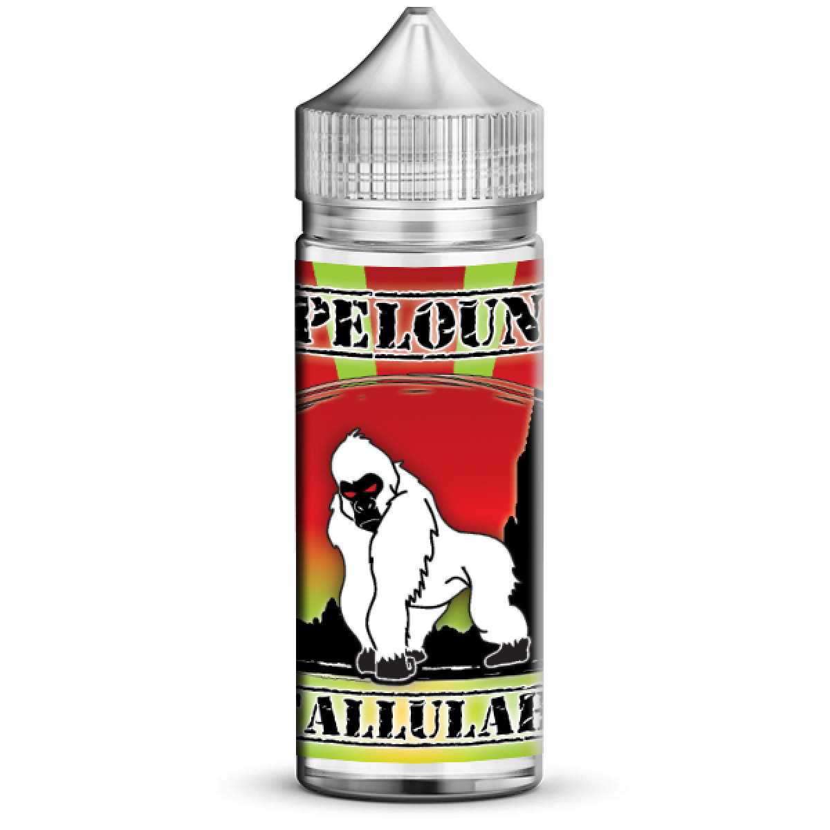 Vapelounge Cloud Juice Silverback, Tallulah, 100 ml, Shortfill