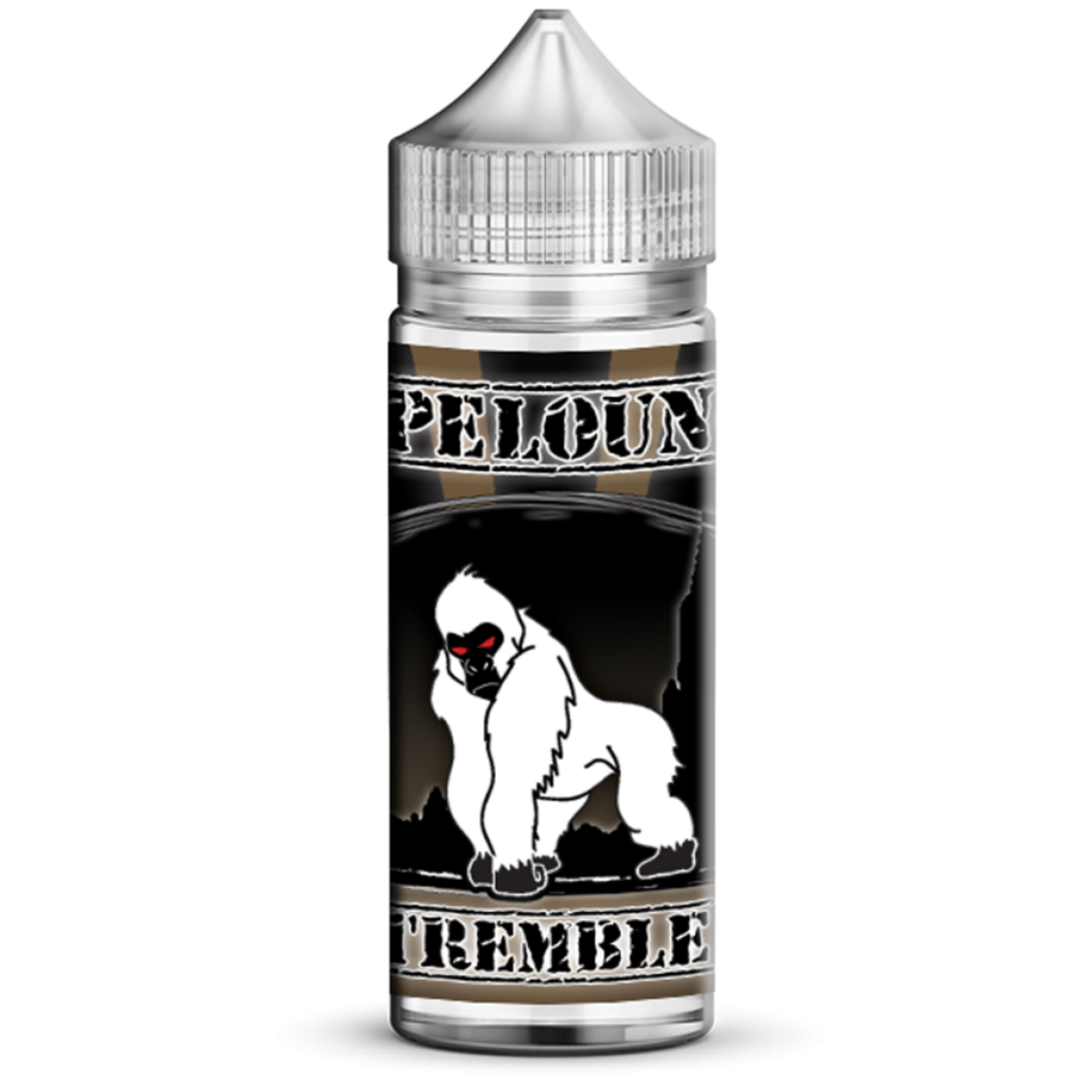 Vapelounge Cloud Juice Silverback, Tremble, 80/120 ml, Shortfill