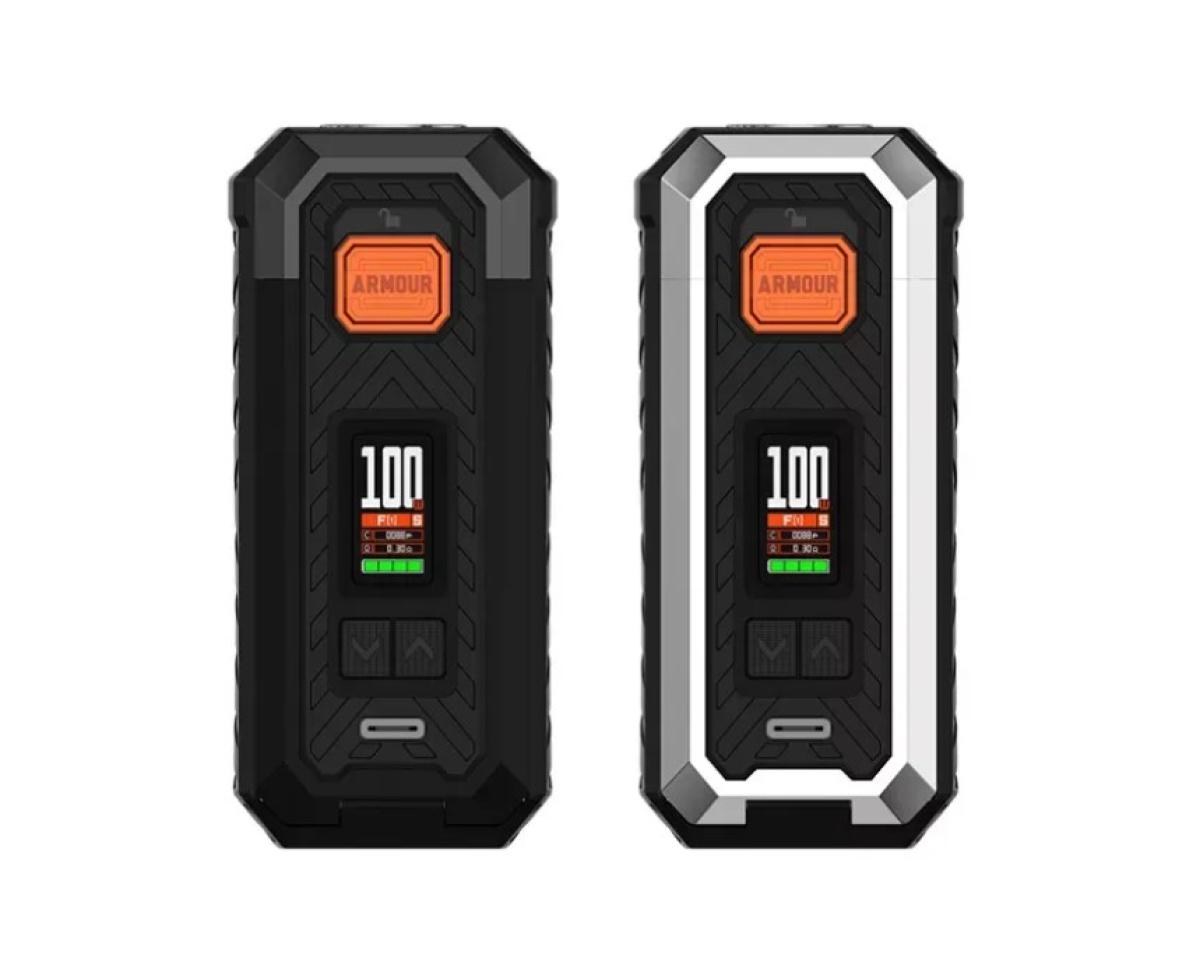 Vaporesso Armour S 100 Watt Akkuträger (Mod) 21700