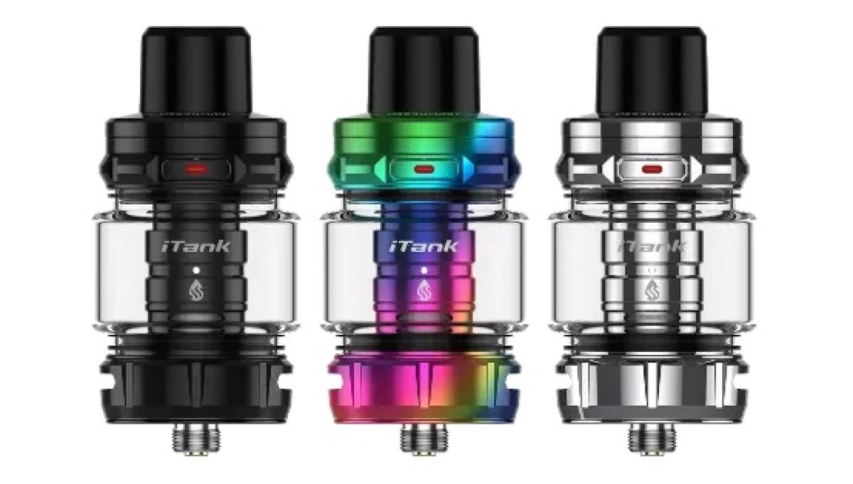 Vaporesso iTank 2, 8ml, 24.5mm