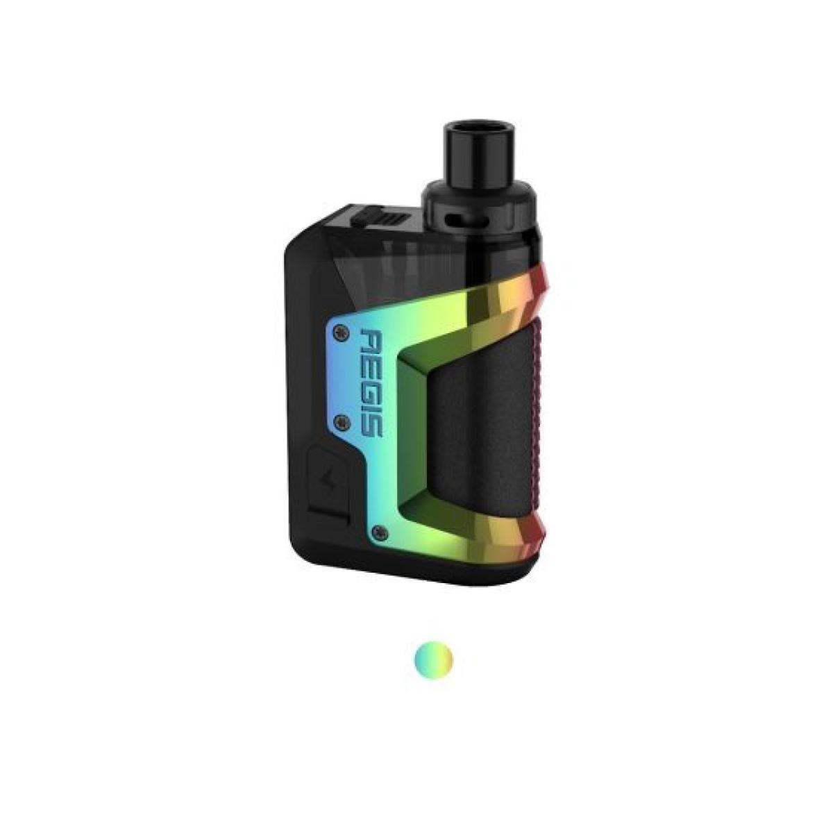 GeekVape, Aegis Hero Pod Kit, 45W, 1200mAh, 4ml