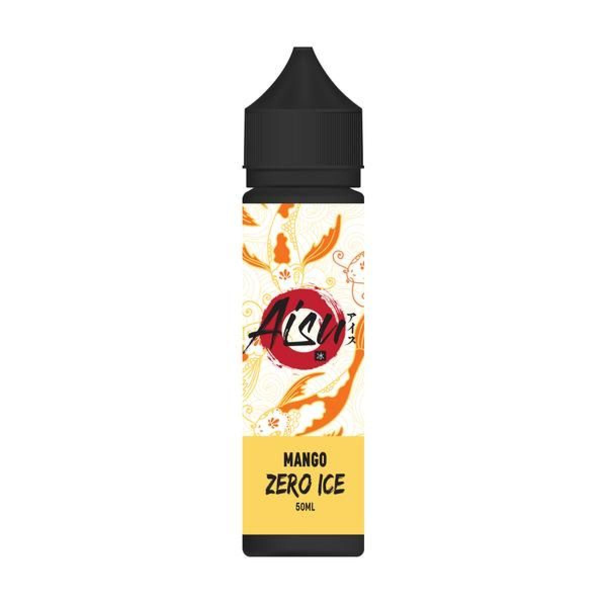 Aisu, Mango ZERO ICE Blast, 50 ml, Shortfill