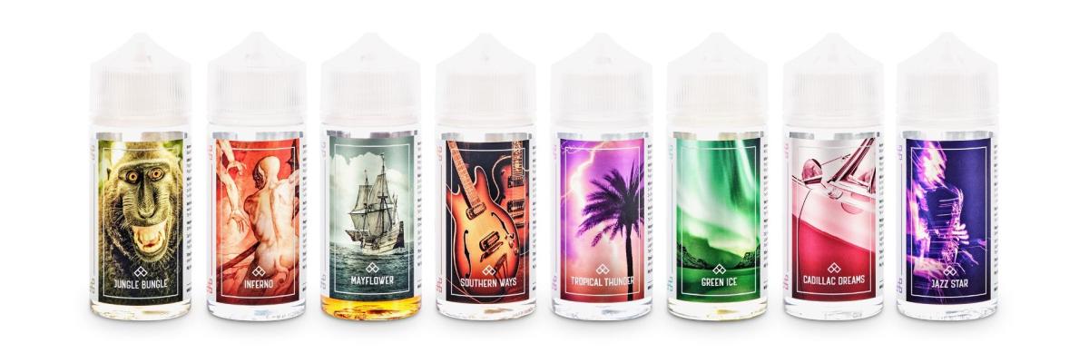 Modern Times, Tropical Thunder, 70ml