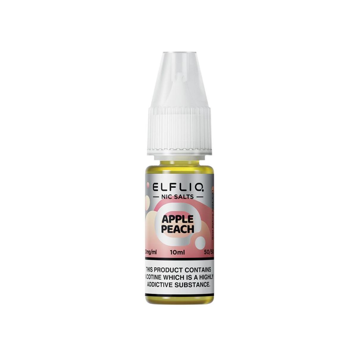 ELFBAR Elfliq, 10ml, 20mg/ml Nik-Salz