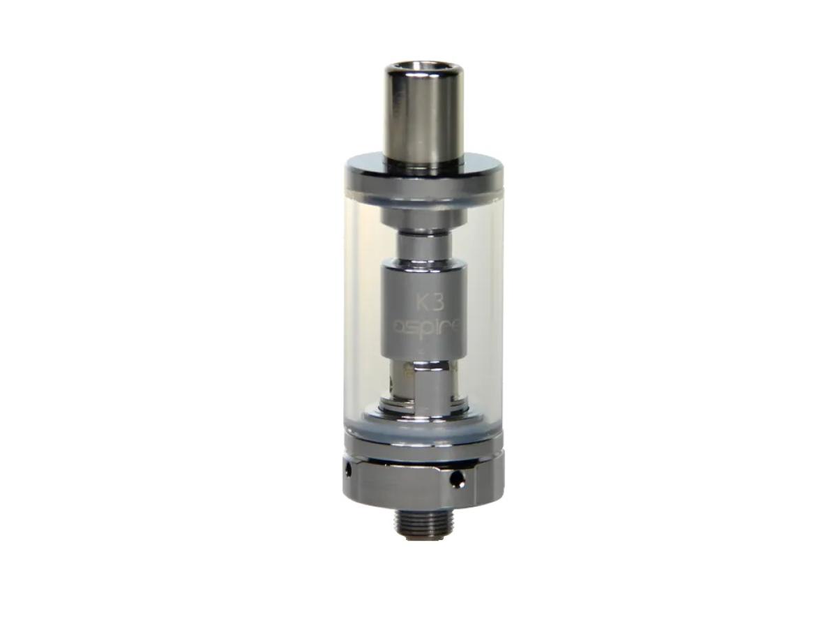 Aspire K3 Clearomizer Tank, 2ml, 18mm (MTL)