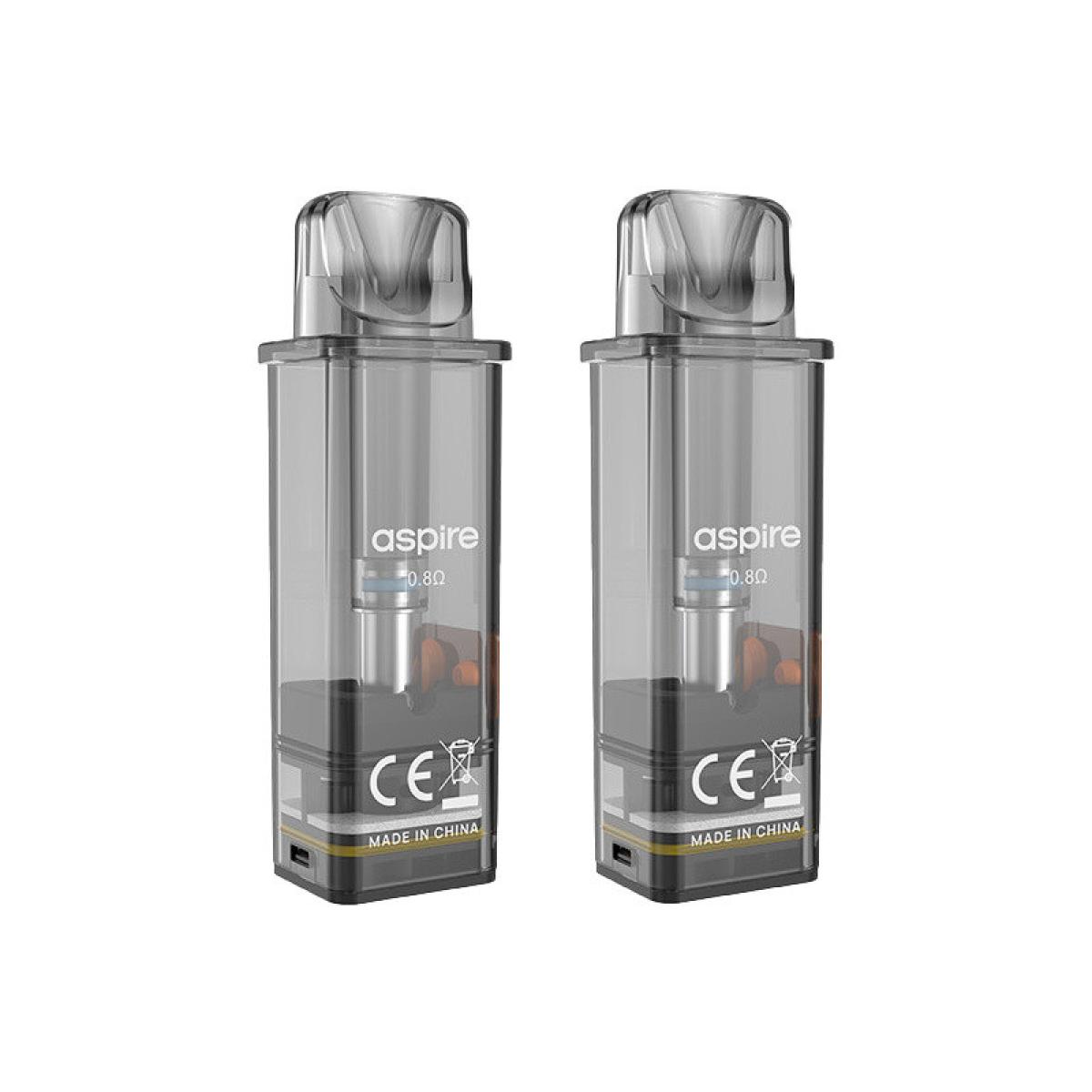 Aspire Gotek Kartuschen 4.5ml 2er Pack