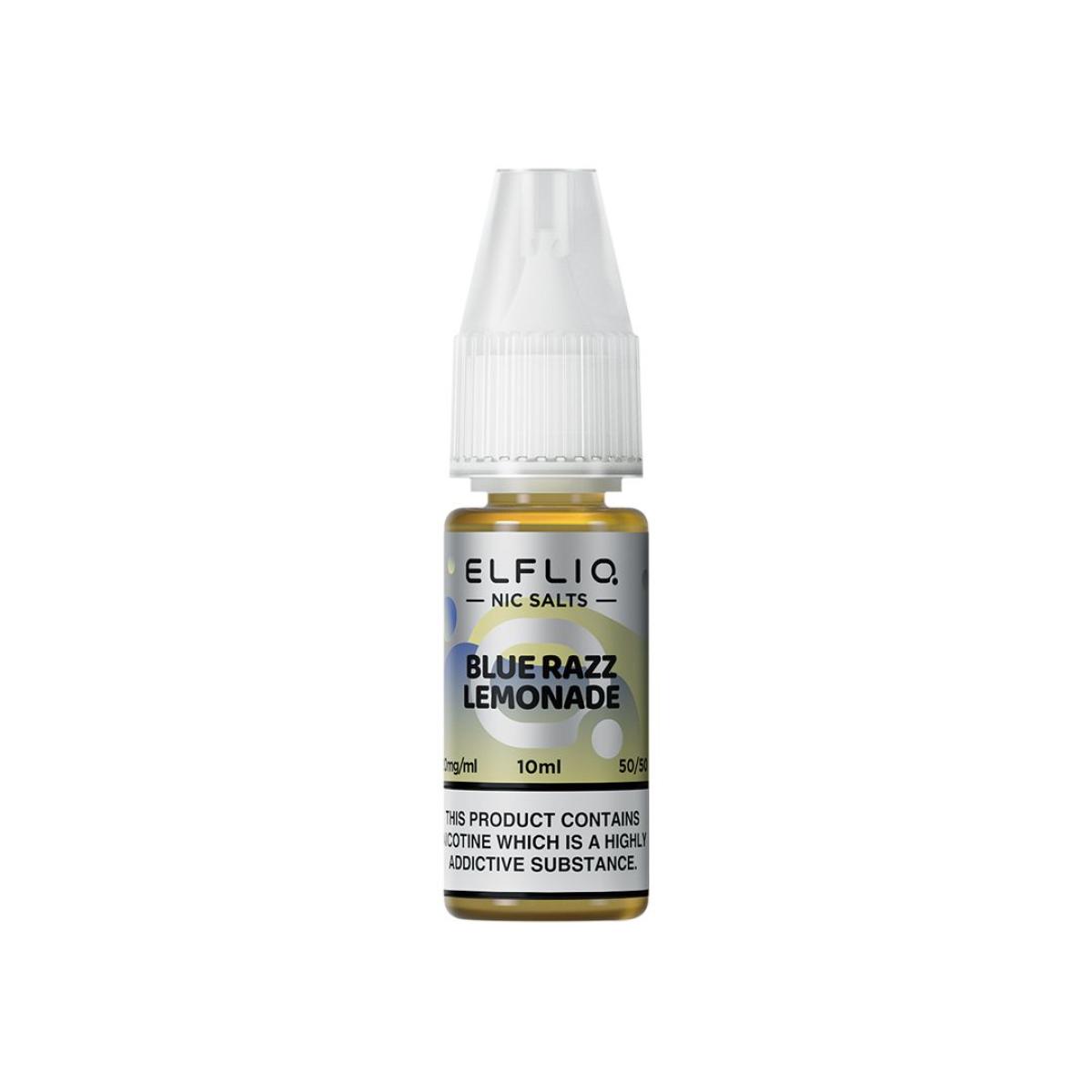 ELFBAR Elfliq, 10ml, 20mg/ml Nik-Salz