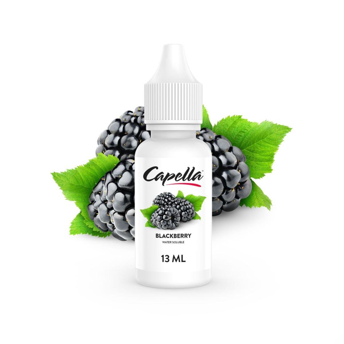 Capella Flavors Blackberry Aroma 13ml