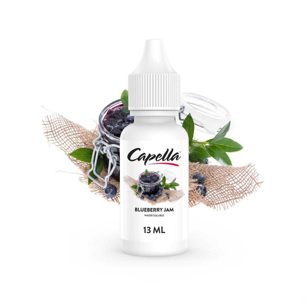 Capella Flavors Blueberry Jam Aroma 13ml