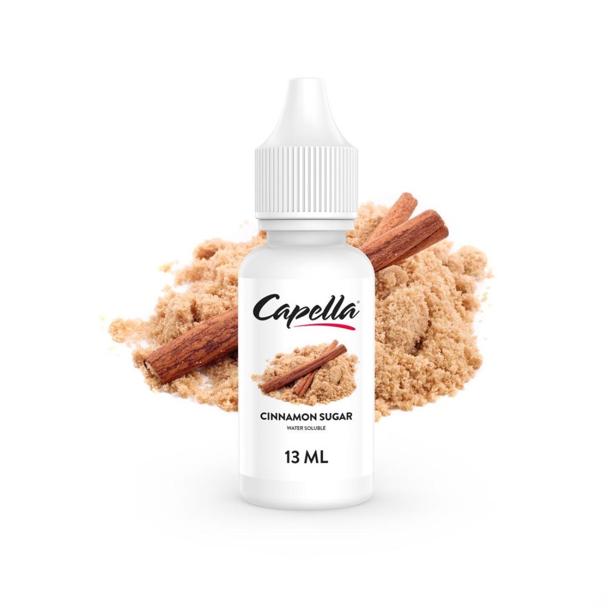 Capella Flavors Cinnamon Sugar Aroma 13ml