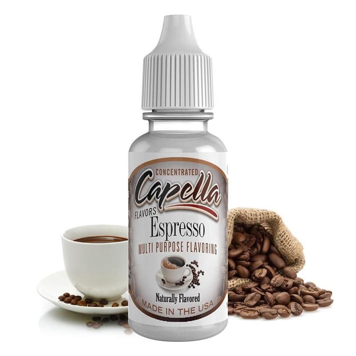 Capella Flavors, Espresso Aroma, 13ml