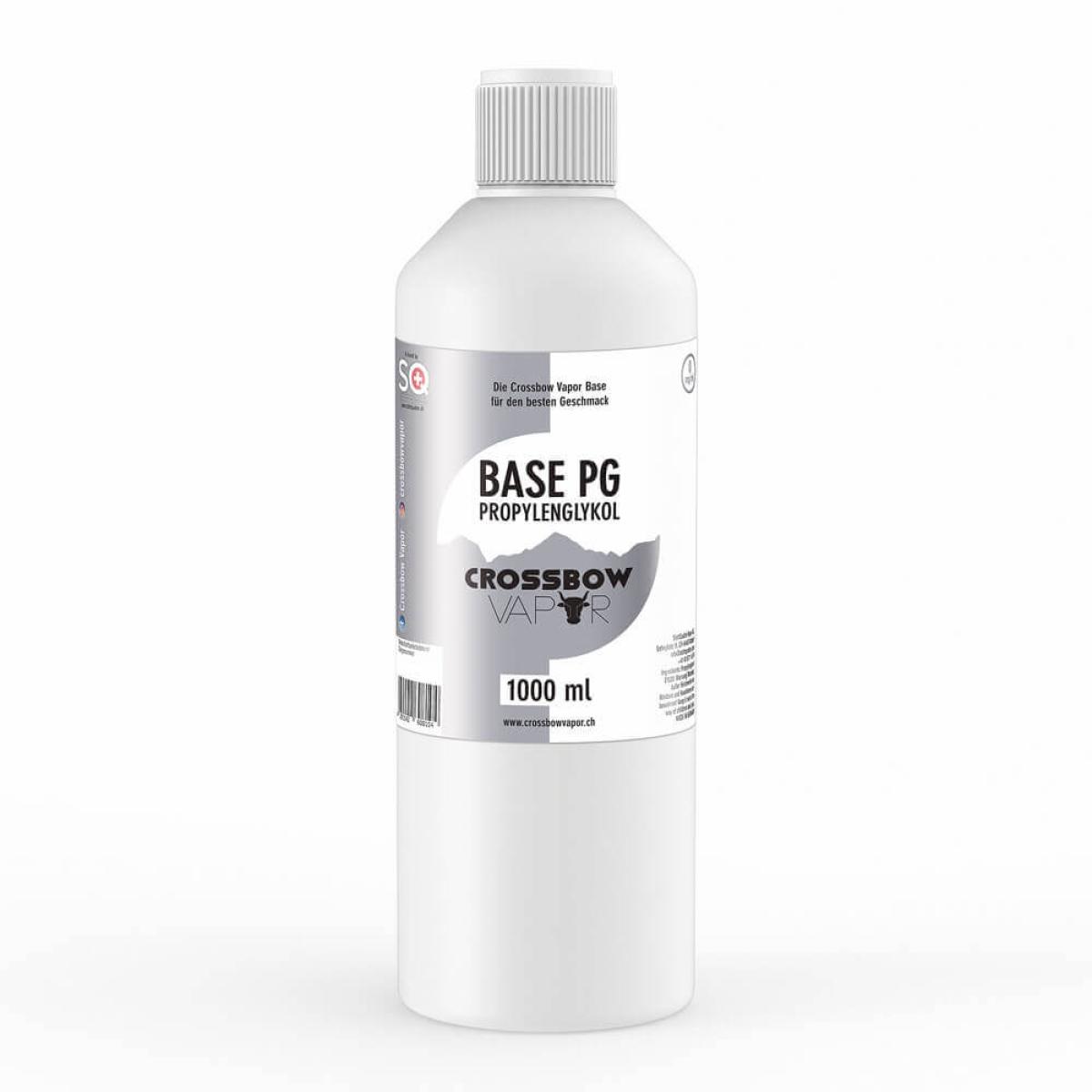 Crossbow Vapor Base 1000 ml, 100% PG, 0mg