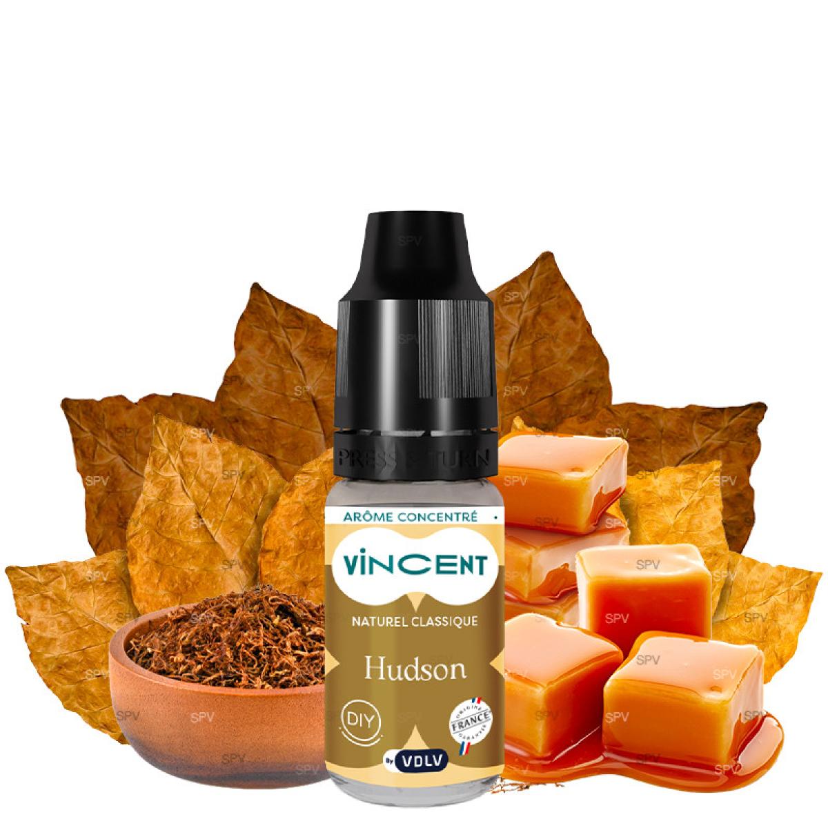 Vincent VDLV Hudson Aroma 10ml DIY