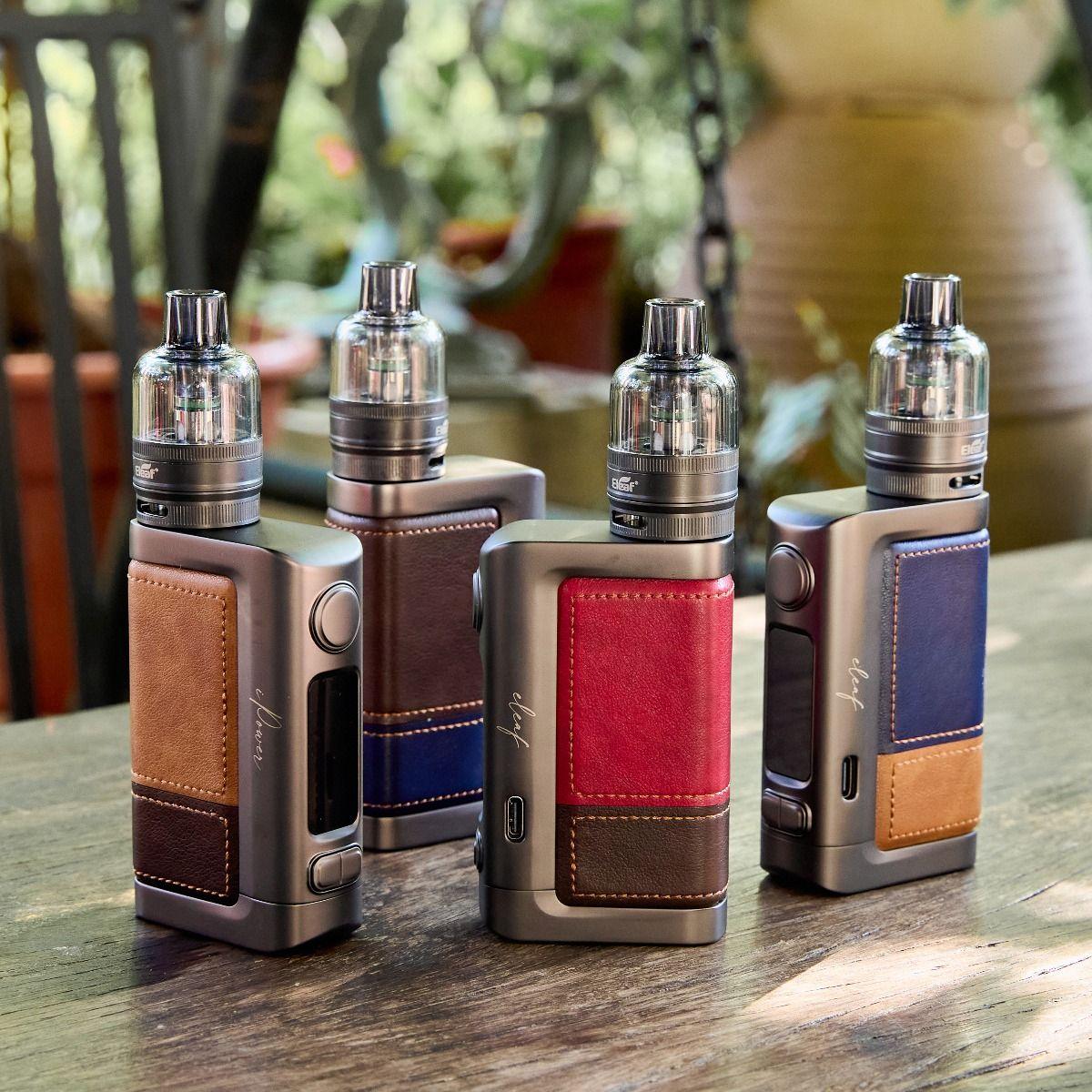 Eleaf iStick Power 2C Kit, 160W, 4,5ml Starterset