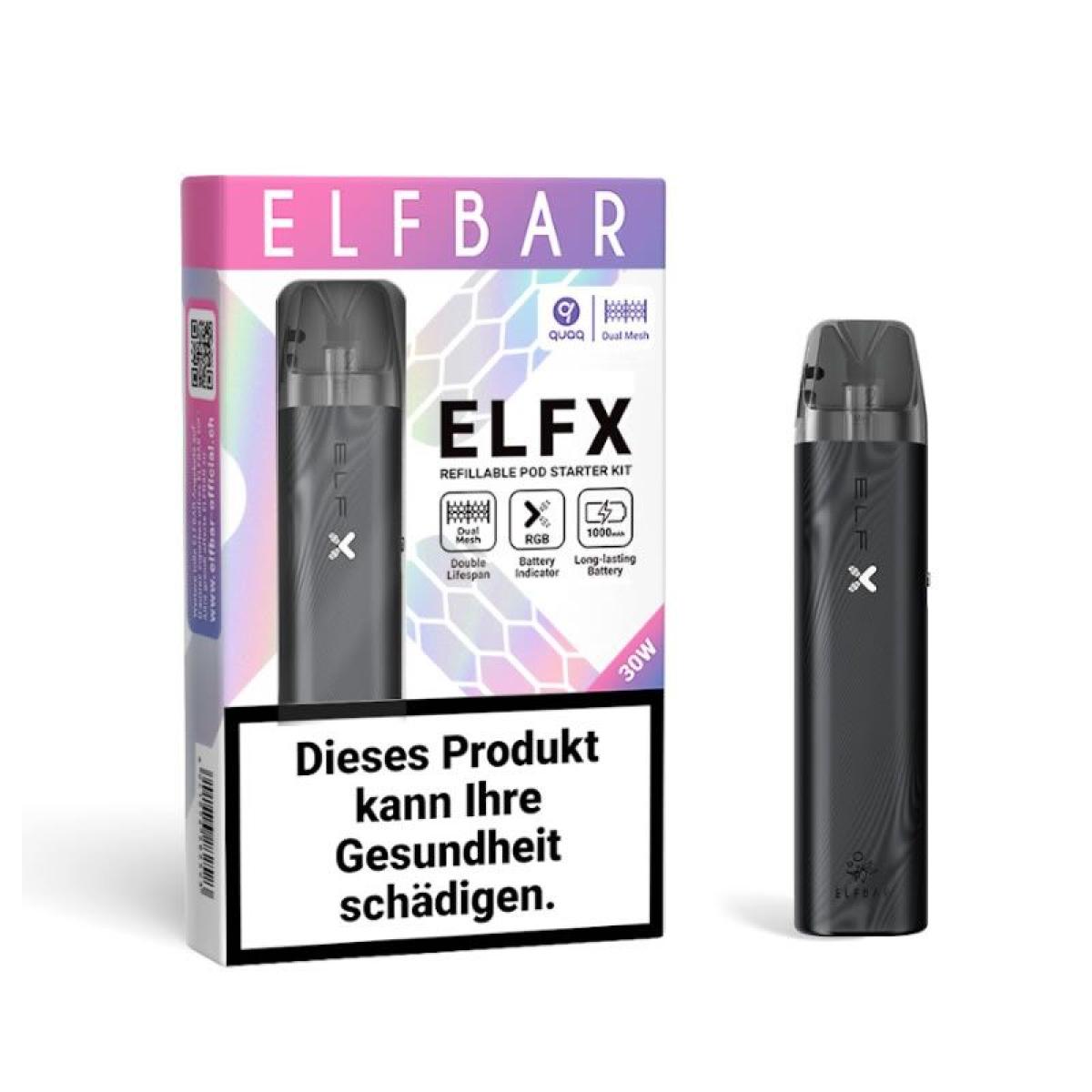 ELFBAR ELFX KIT 1000mAh 2ml