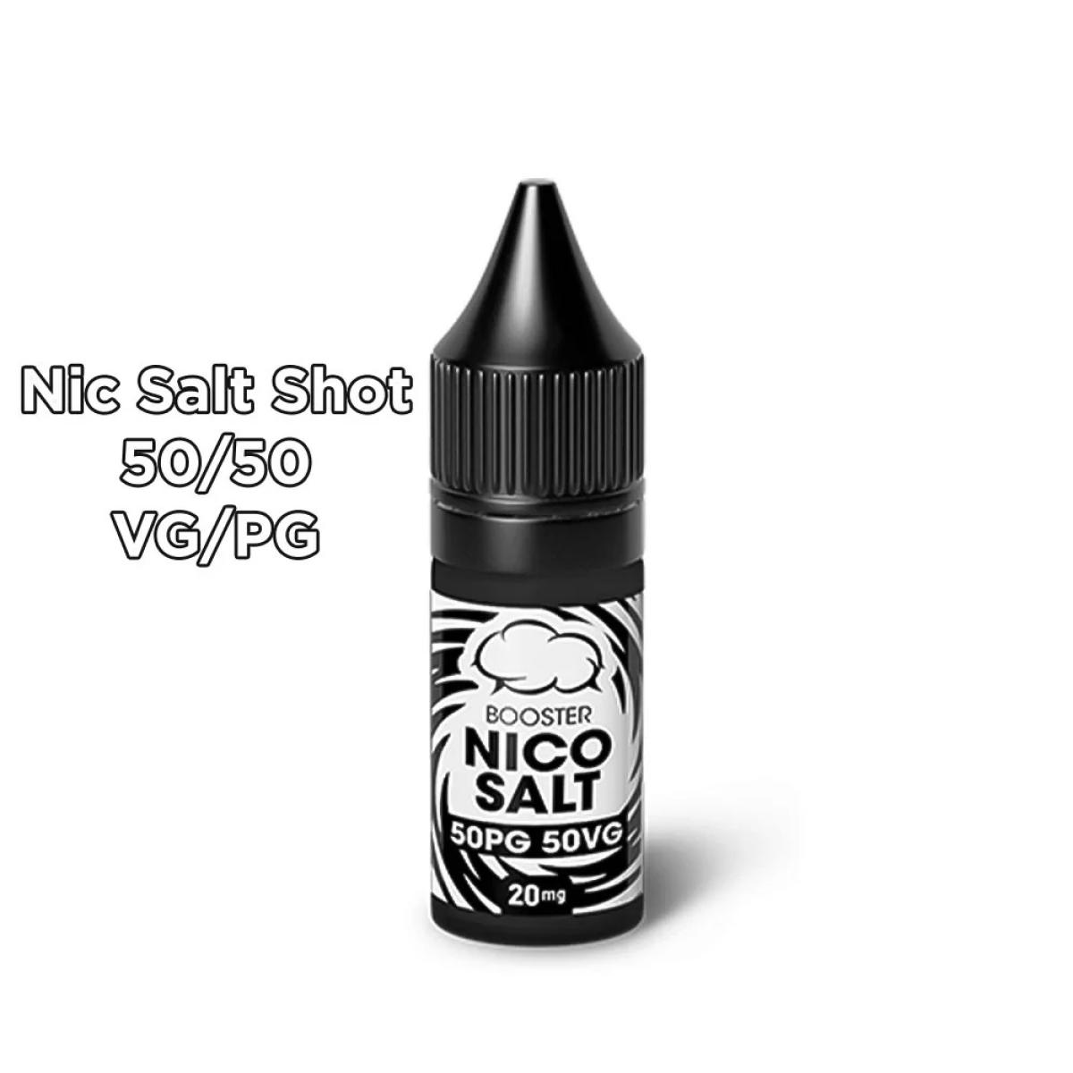 Eliquid France - NicoSalt - Nikotin Salz Shot 20mg/ml 50/50