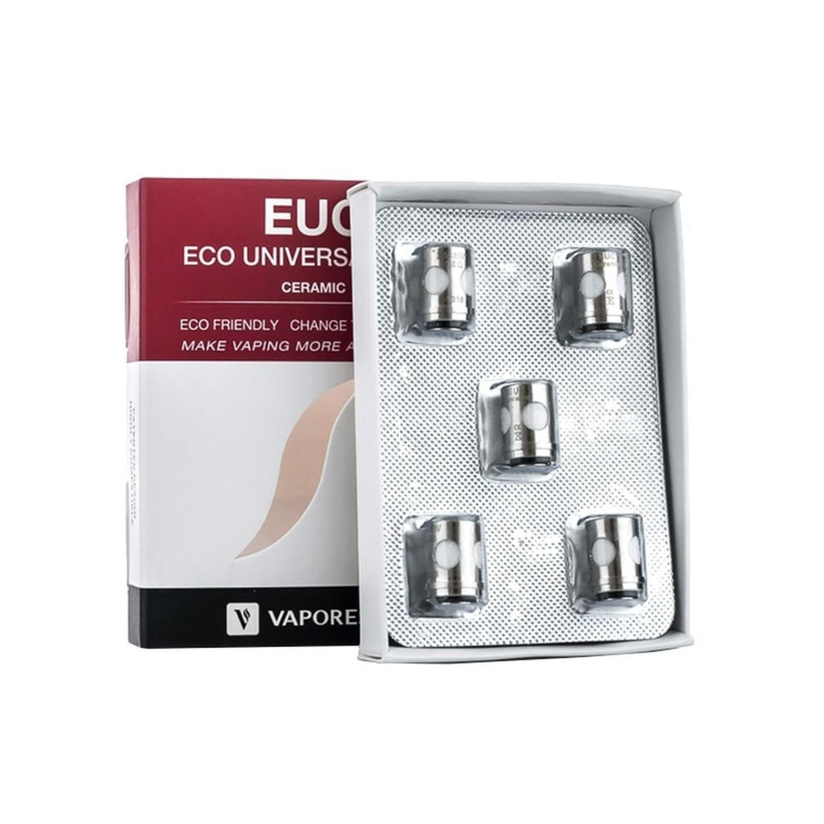 Vaporesso EUC Ersatz Coil (5er Pack)