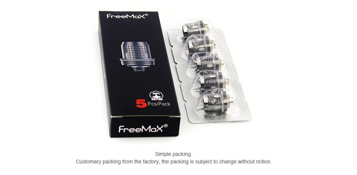 FreeMax Fireluke Mesh Coil