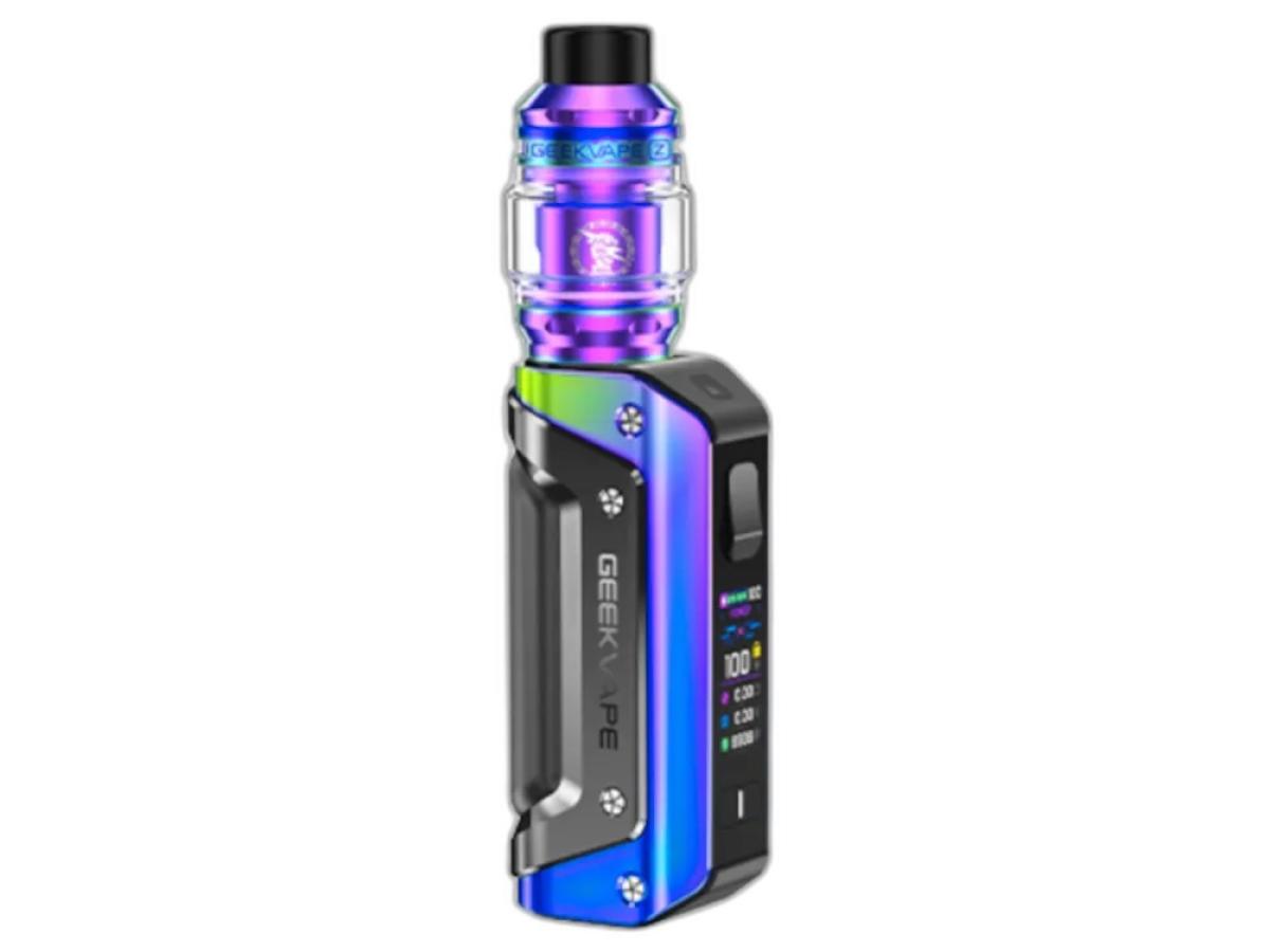 GeekVape Aegis Solo 3 100W Zeus 5.5m Kit